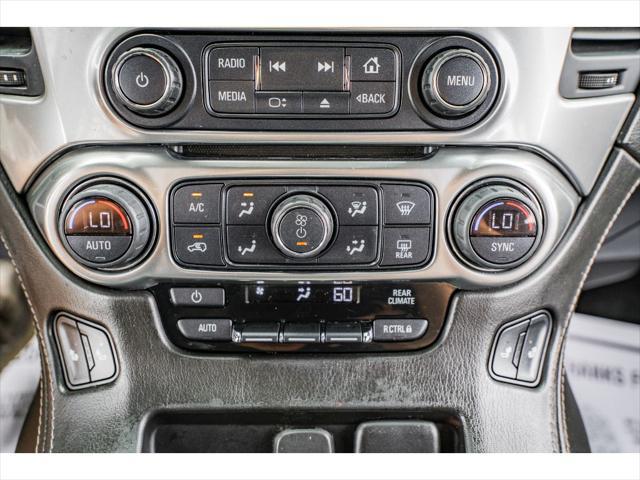 used 2020 Chevrolet Tahoe car, priced at $37,990