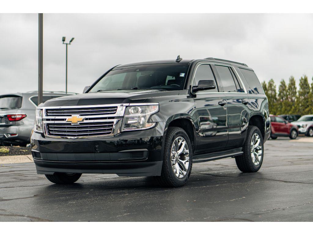 used 2020 Chevrolet Tahoe car, priced at $37,990