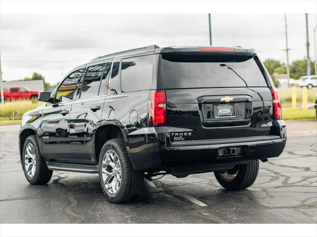 used 2020 Chevrolet Tahoe car, priced at $37,990