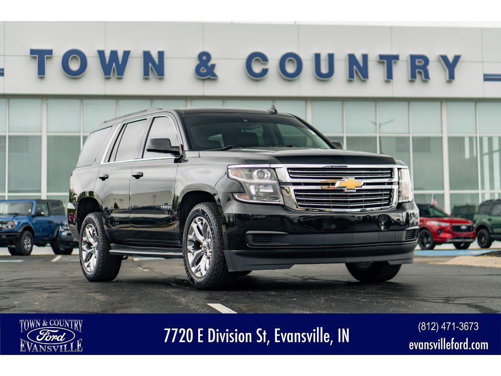 used 2020 Chevrolet Tahoe car, priced at $37,990