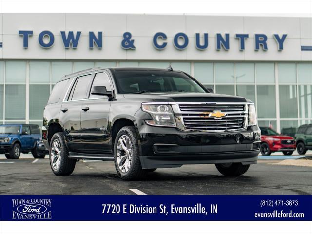 used 2020 Chevrolet Tahoe car, priced at $37,990