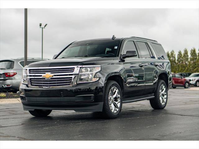 used 2020 Chevrolet Tahoe car, priced at $37,990