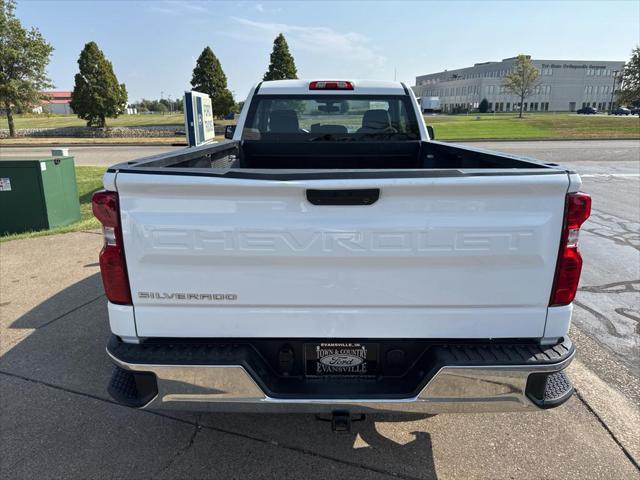 used 2021 Chevrolet Silverado 1500 car, priced at $22,990