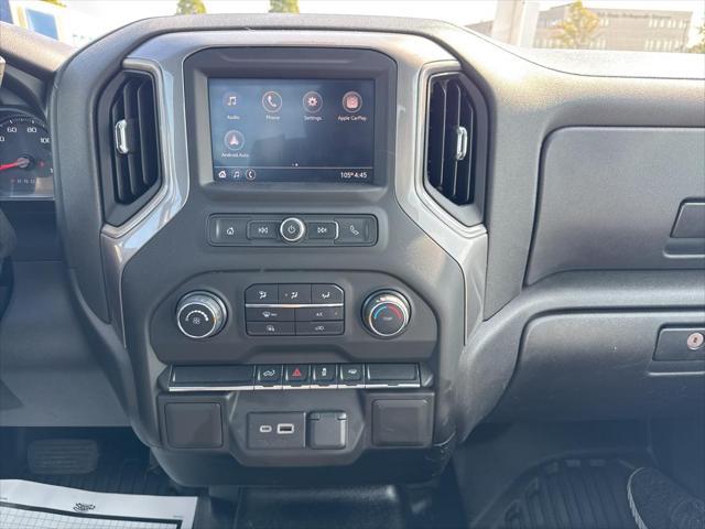 used 2021 Chevrolet Silverado 1500 car, priced at $22,990