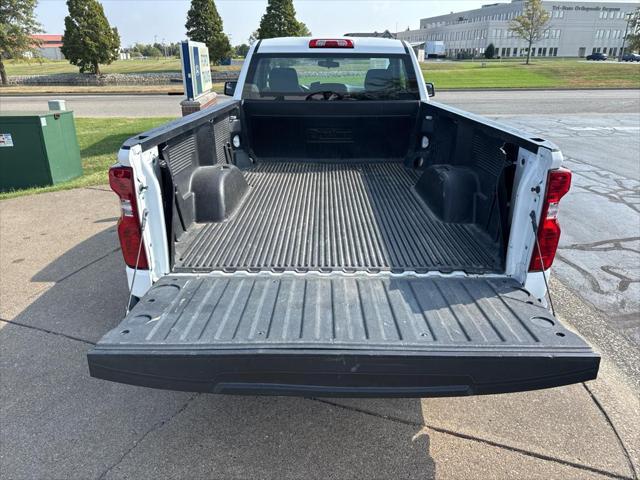 used 2021 Chevrolet Silverado 1500 car, priced at $22,990