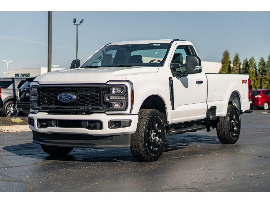 new 2025 Ford F-350 car, priced at $54,900