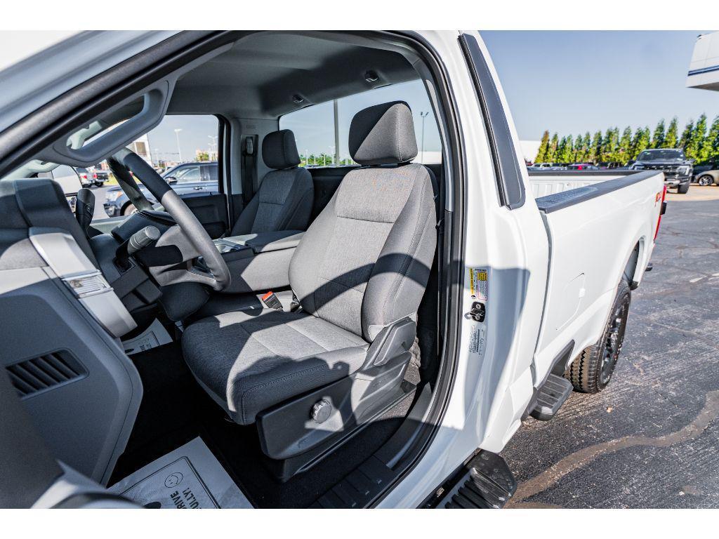 new 2025 Ford F-350 car, priced at $54,900