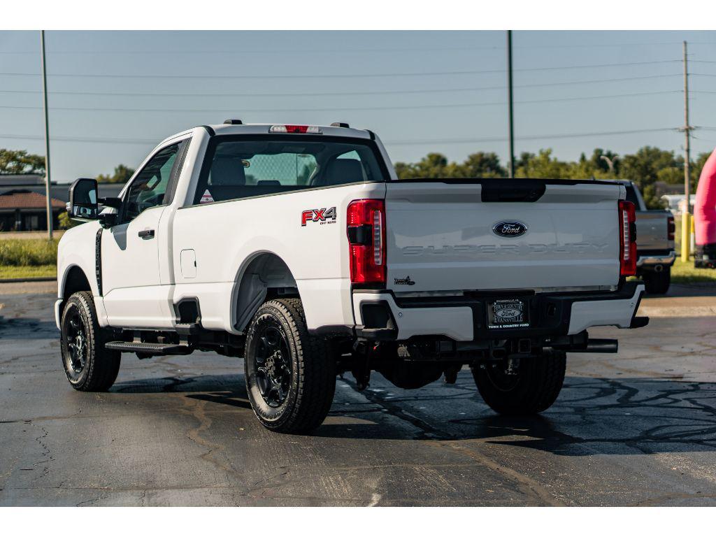 new 2025 Ford F-350 car, priced at $54,900