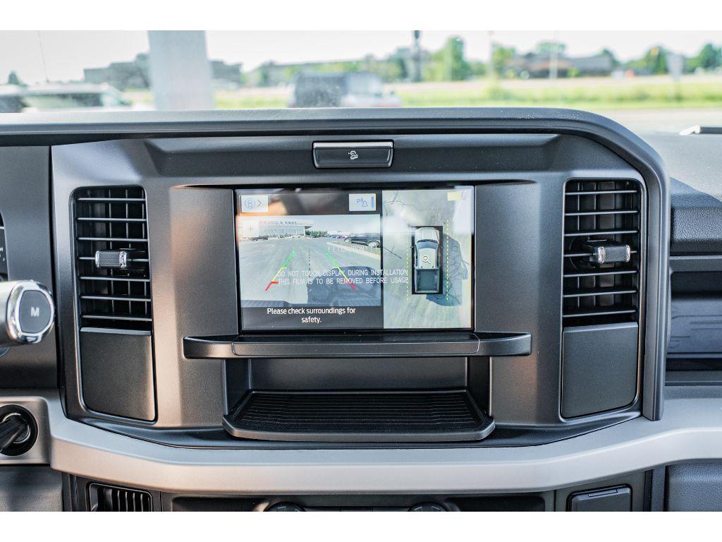 new 2025 Ford F-350 car, priced at $54,900