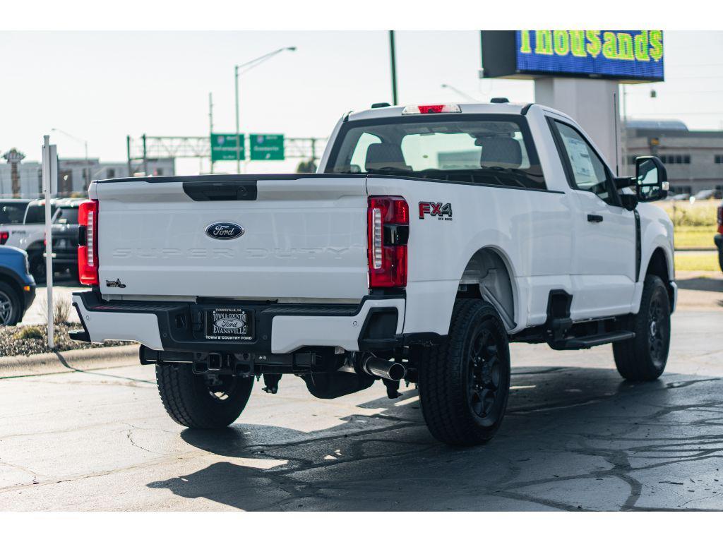 new 2025 Ford F-350 car, priced at $54,900