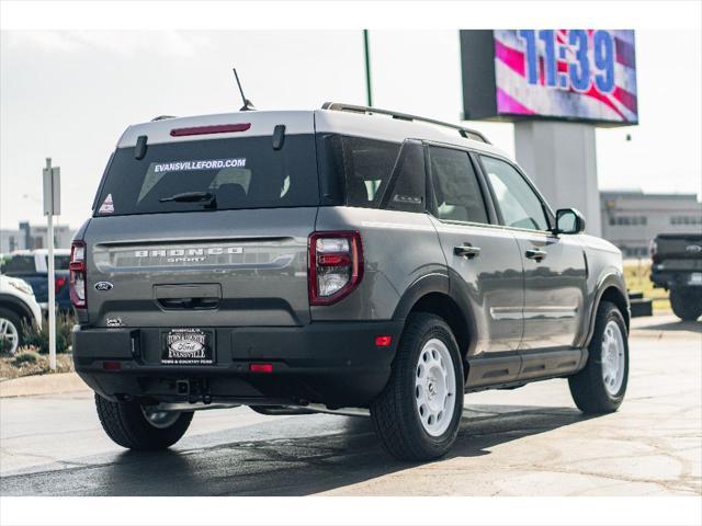 used 2024 Ford Bronco Sport car, priced at $35,895