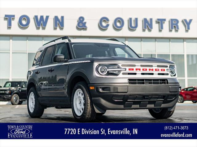 used 2024 Ford Bronco Sport car, priced at $35,895