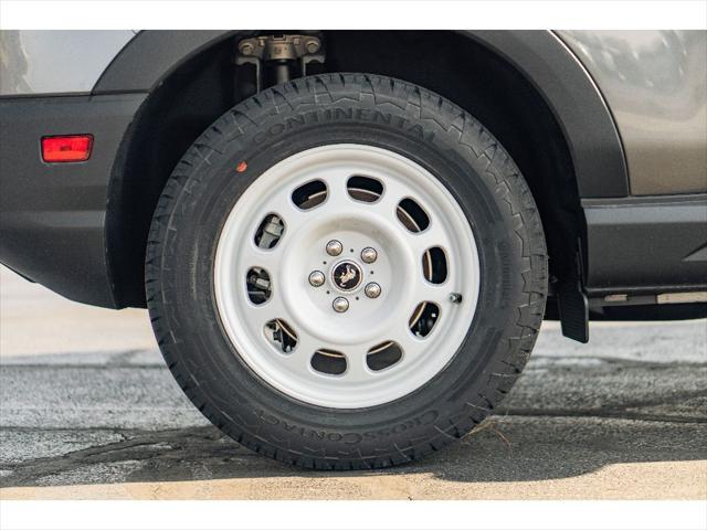 used 2024 Ford Bronco Sport car, priced at $35,895