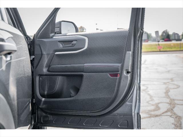 used 2024 Ford Bronco Sport car, priced at $34,990