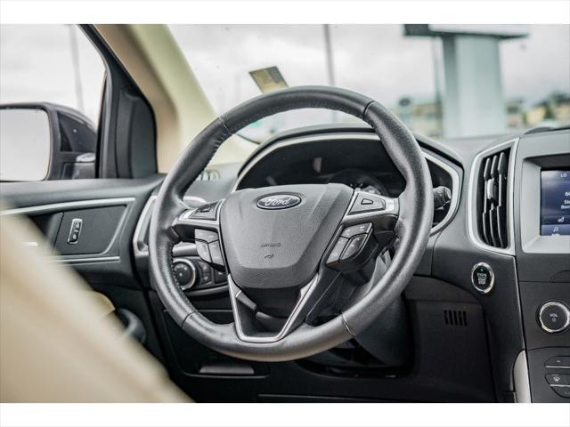 used 2020 Ford Edge car, priced at $18,970