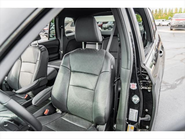 used 2021 Honda Passport car, priced at $27,890