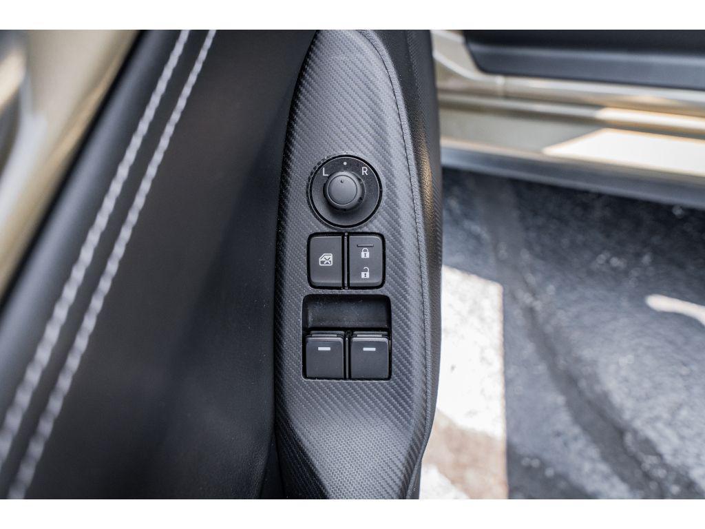 used 2023 Mazda MX-5 Miata RF car, priced at $29,990