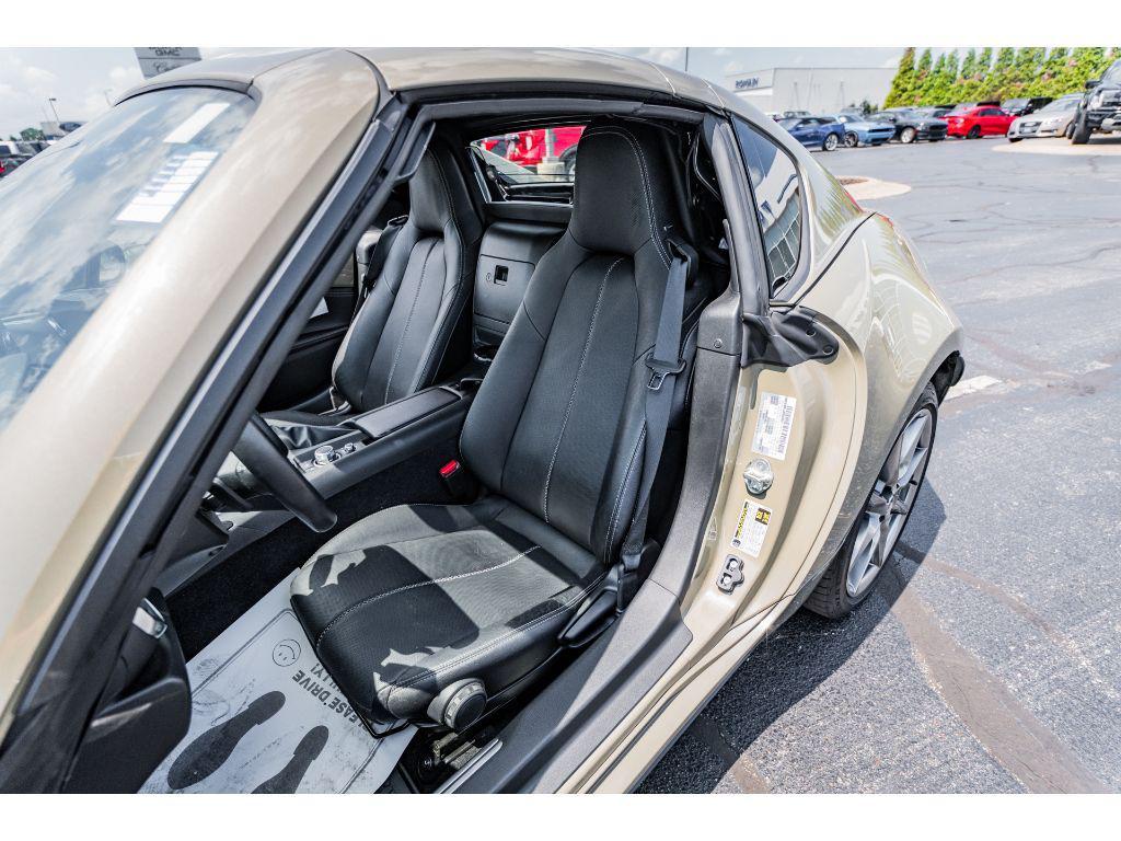 used 2023 Mazda MX-5 Miata RF car, priced at $29,990