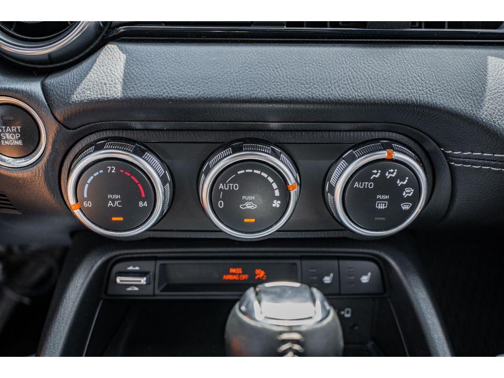 used 2023 Mazda MX-5 Miata RF car, priced at $29,990