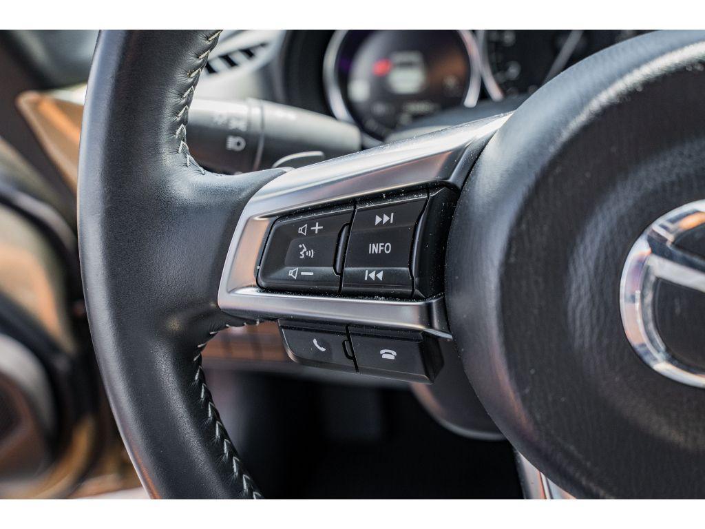 used 2023 Mazda MX-5 Miata RF car, priced at $29,990