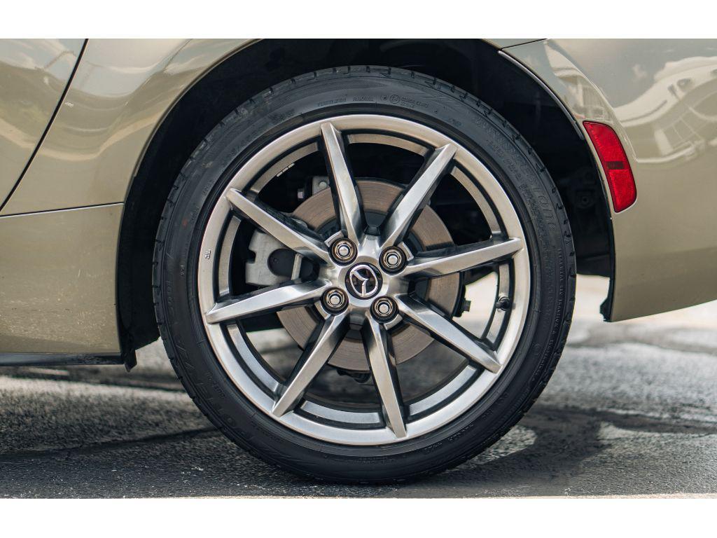 used 2023 Mazda MX-5 Miata RF car, priced at $29,990