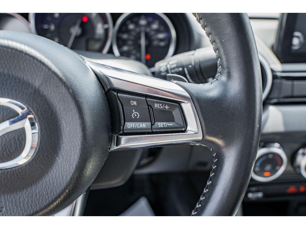 used 2023 Mazda MX-5 Miata RF car, priced at $29,990