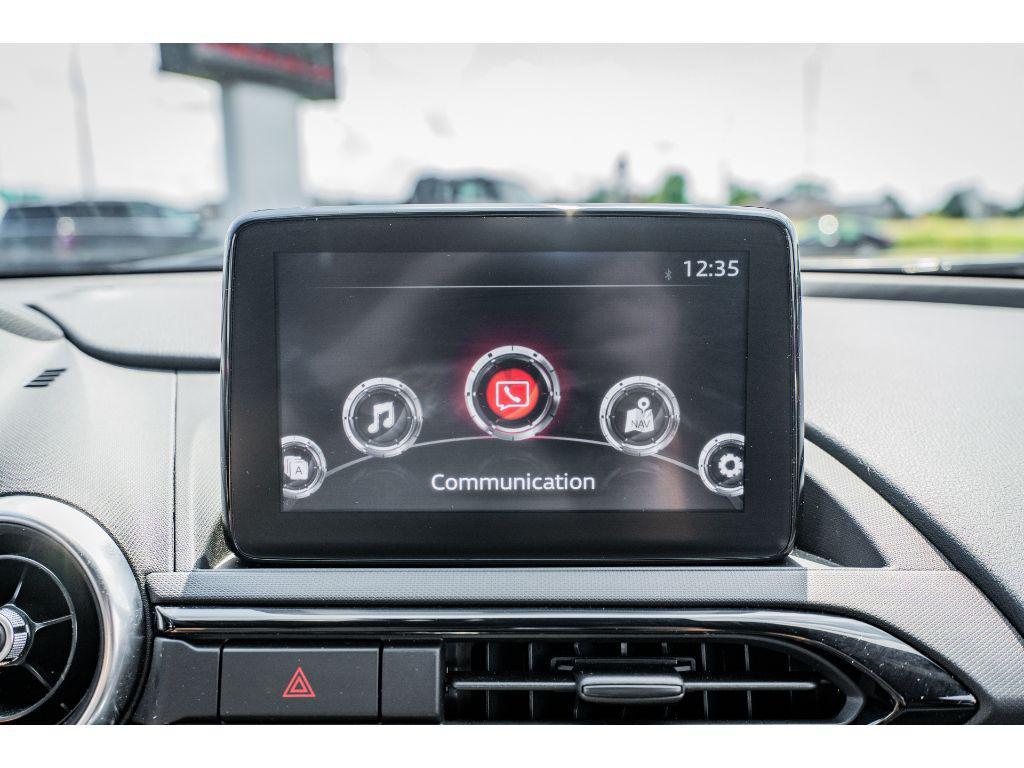 used 2023 Mazda MX-5 Miata RF car, priced at $29,990