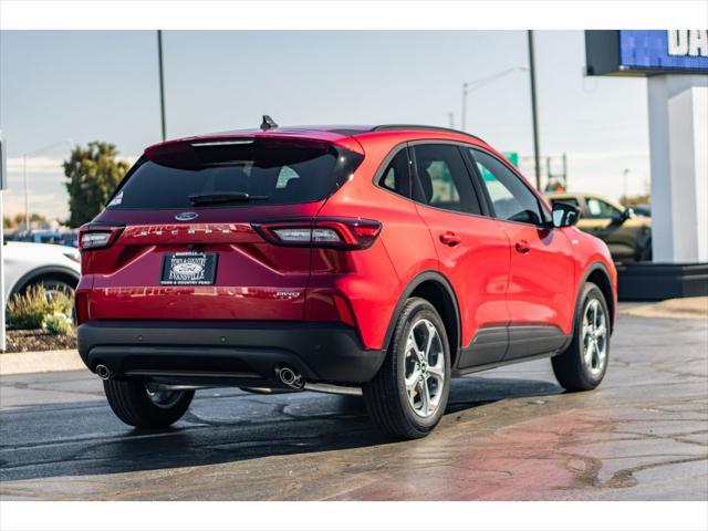 new 2025 Ford Escape car, priced at $35,210