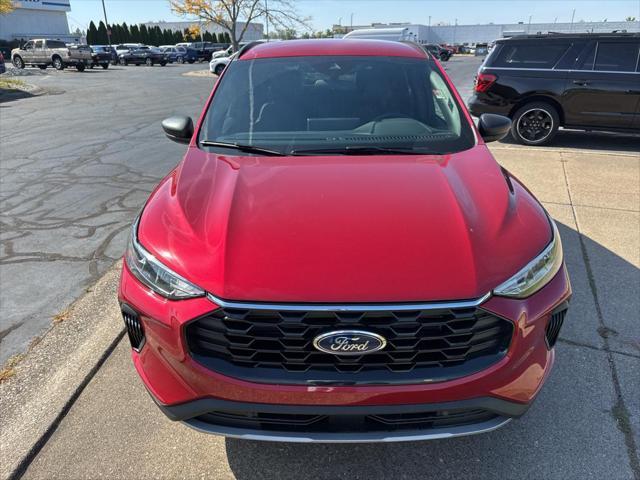 new 2025 Ford Escape car, priced at $35,210