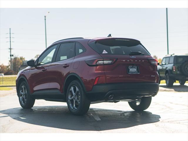 new 2025 Ford Escape car, priced at $35,210