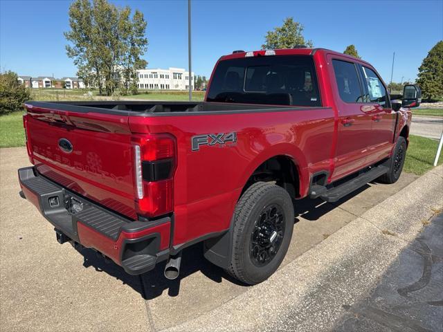 new 2024 Ford F-350 car, priced at $79,950