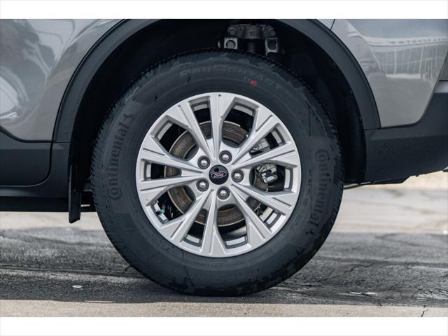 new 2025 Ford Escape car, priced at $32,535