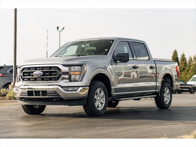 new 2023 Ford F-150 car, priced at $60,200