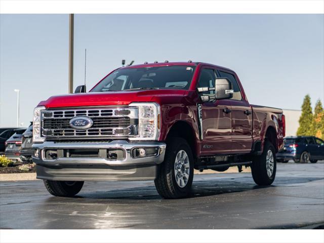 new 2024 Ford F-250 car, priced at $72,010