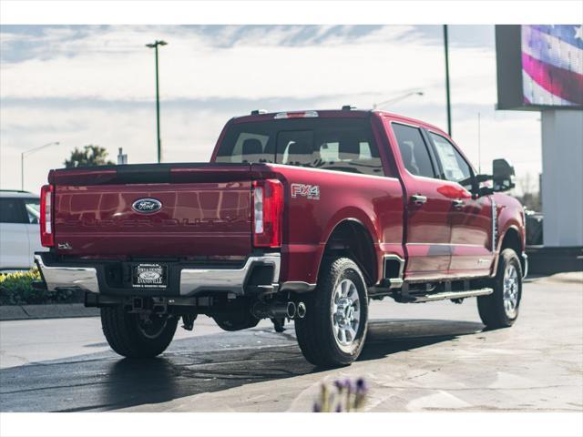 new 2024 Ford F-250 car, priced at $72,010