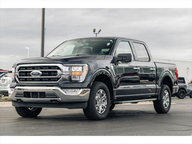 used 2022 Ford F-150 car, priced at $39,960