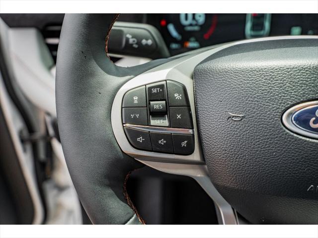 new 2025 Ford Explorer car, priced at $48,080