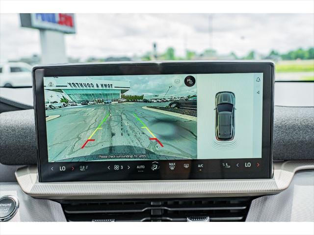 new 2025 Ford Explorer car, priced at $48,080