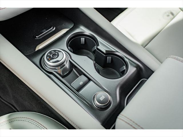 new 2025 Ford Explorer car, priced at $48,080