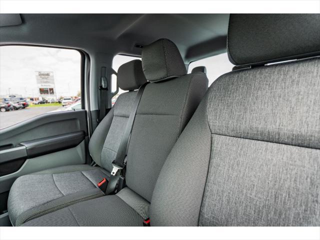 new 2025 Ford F-250 car, priced at $57,775