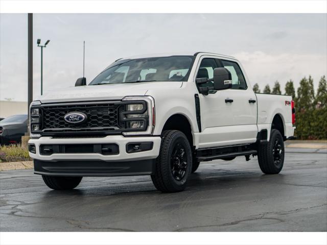 new 2025 Ford F-250 car, priced at $57,775