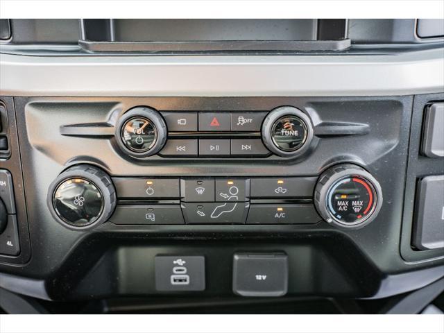 new 2025 Ford F-250 car, priced at $57,775