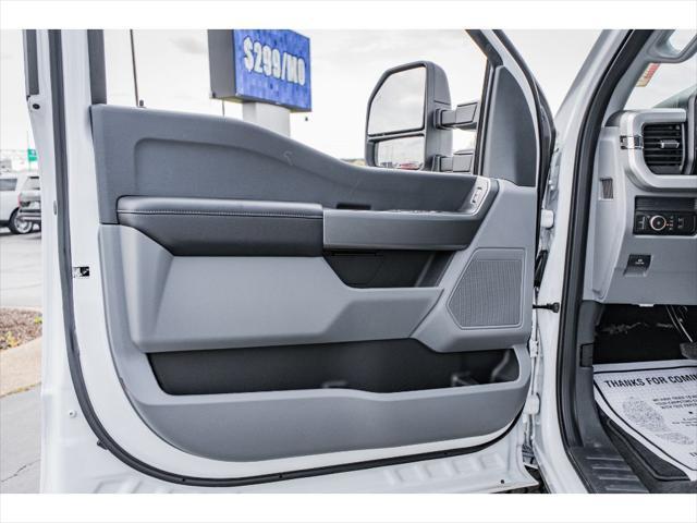 new 2025 Ford F-250 car, priced at $57,775