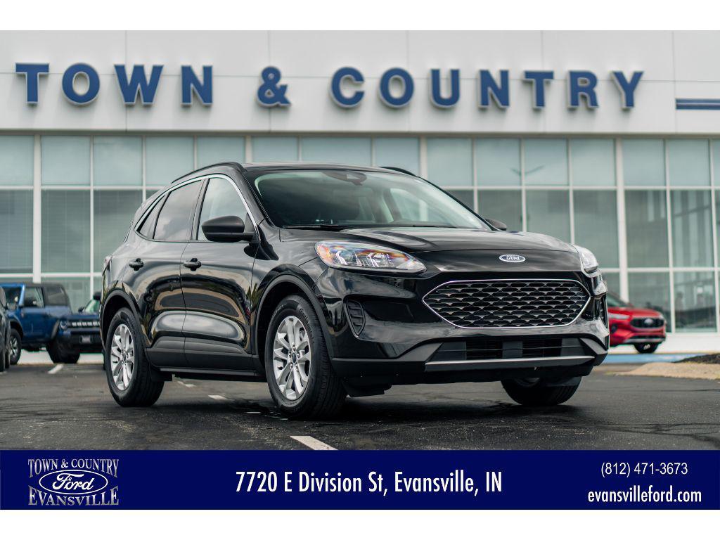 used 2022 Ford Escape car, priced at $26,990