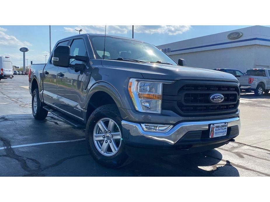 used 2022 Ford F-150 car, priced at $39,995