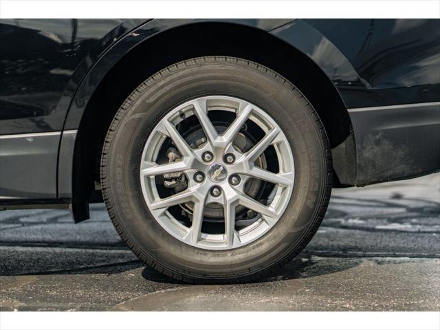 used 2022 Chevrolet Equinox car, priced at $23,990