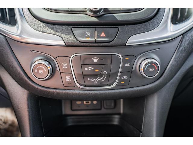 used 2022 Chevrolet Equinox car, priced at $23,990