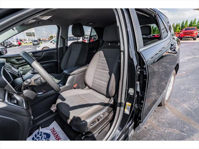 used 2022 Chevrolet Equinox car, priced at $23,990