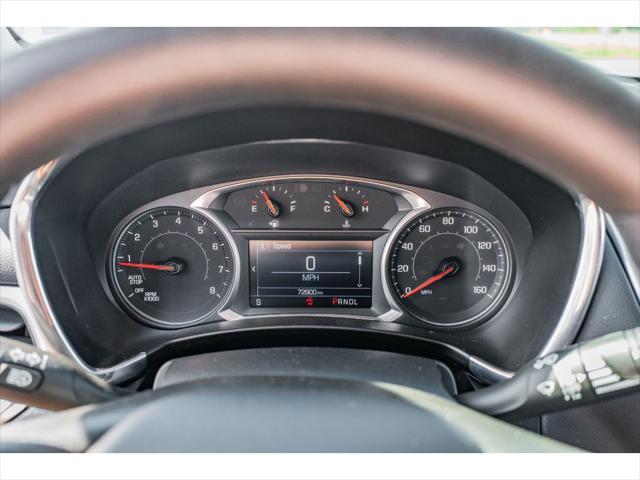 used 2022 Chevrolet Equinox car, priced at $23,990