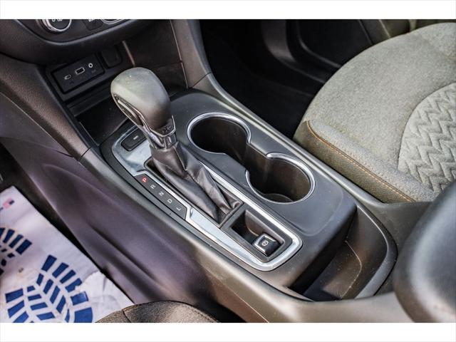 used 2022 Chevrolet Equinox car, priced at $23,990